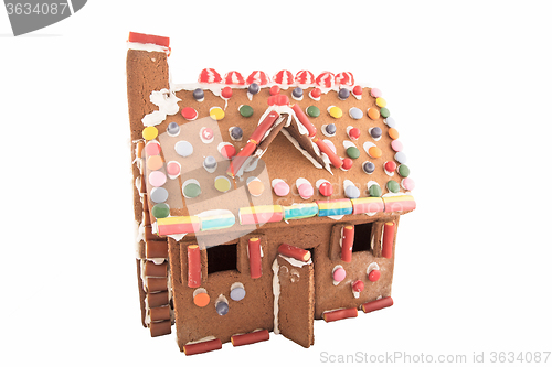 Image of Gingerbread house