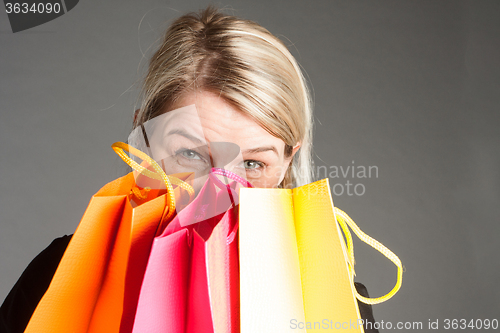 Image of Happy shopping