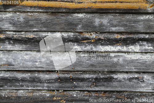 Image of Weathered wood