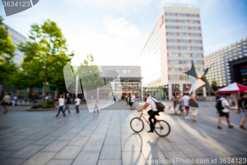 Image of Streetlife