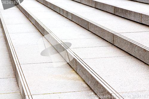 Image of in london old steps and 