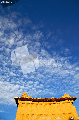 Image of season  africa in   and the historical village