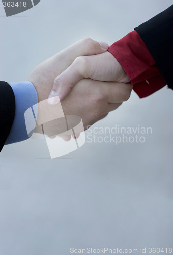 Image of Business Handshake