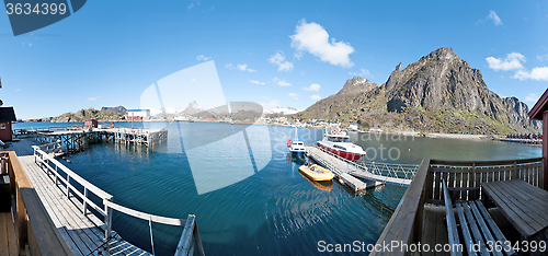 Image of lofoten