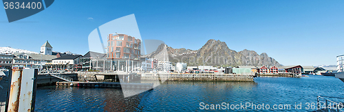 Image of svolvaer