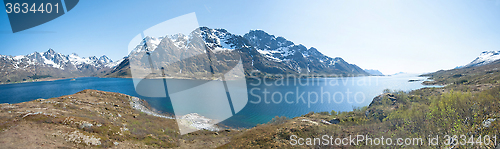 Image of lofoten