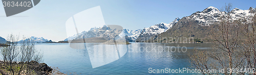 Image of lofoten