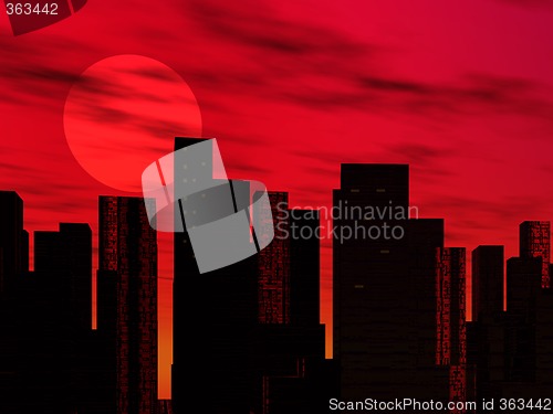 Image of Cityscape