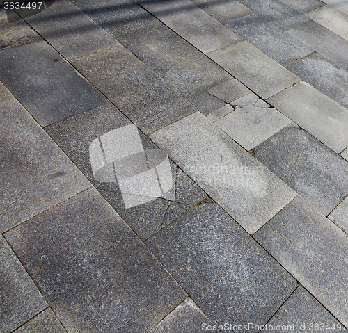Image of cardano     pavement of  curch and marble