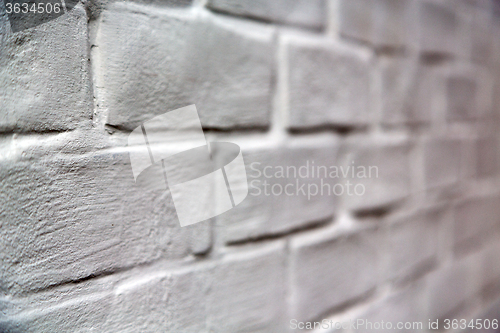 Image of in london abstract     brick