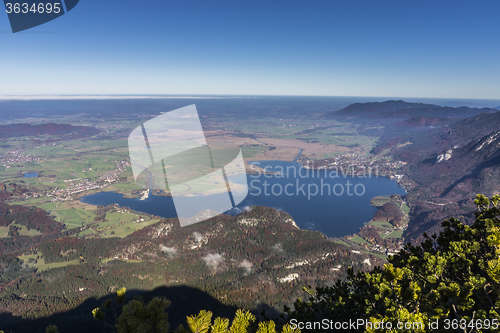 Image of Herzogstand, Bavaria, Germany