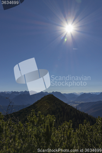 Image of Herzogstand, Bavaria, Germany