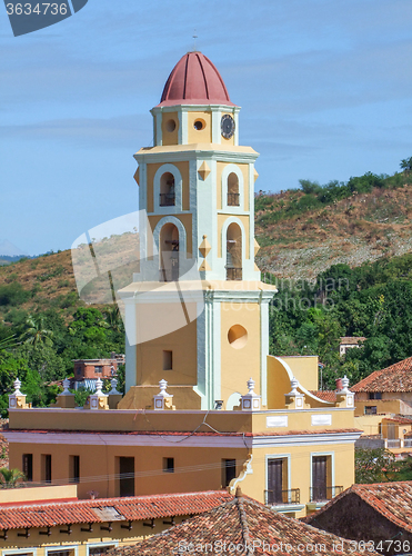 Image of Trinidad in Cuba