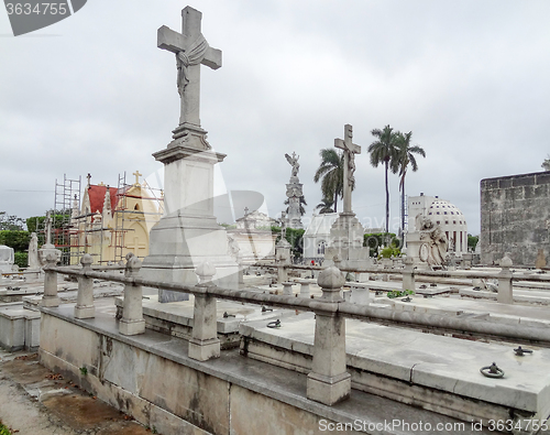 Image of Colon Cemetery