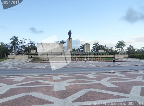 Image of Che Guevara Mausoleum