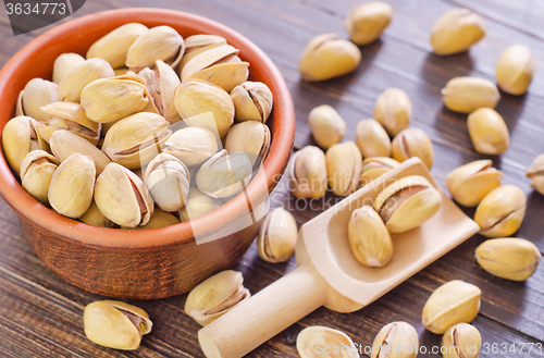 Image of pistachios