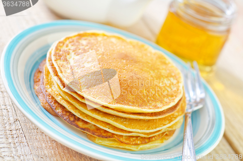 Image of pancakes