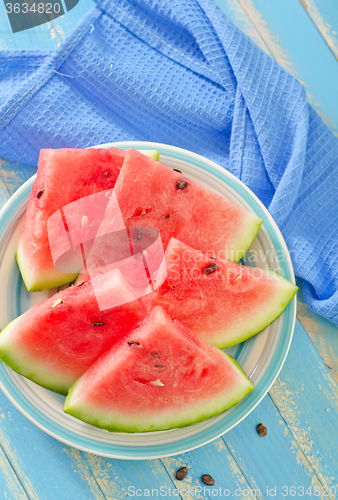 Image of watermelon