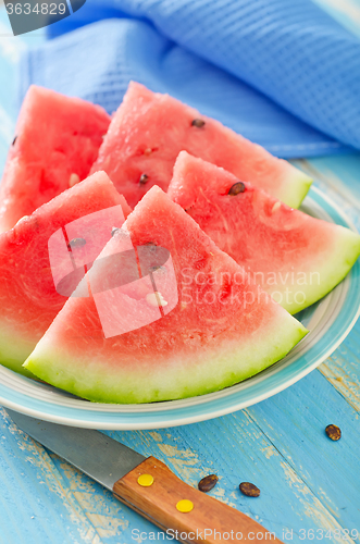 Image of watermelon