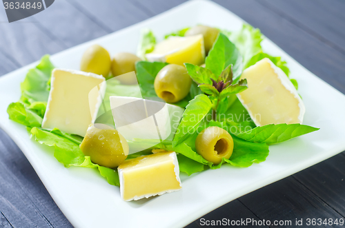 Image of salad