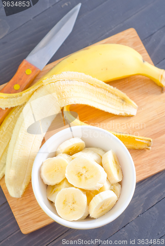 Image of banana