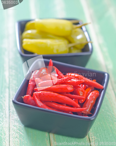 Image of peppers