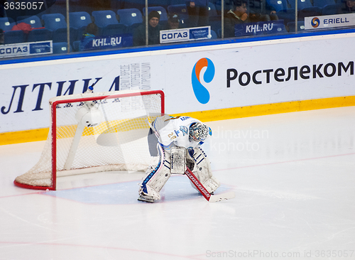 Image of A. Ivanov (28), goalkeeper