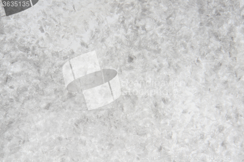 Image of snow as nice frame