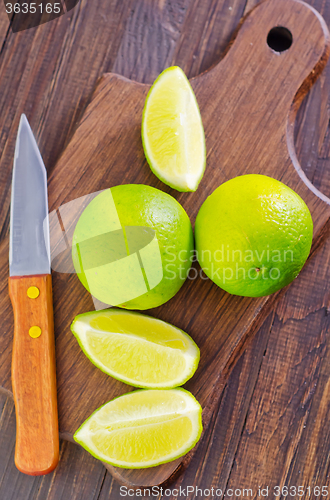 Image of lime
