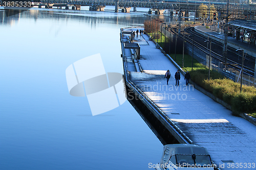 Image of Drammen River Walk