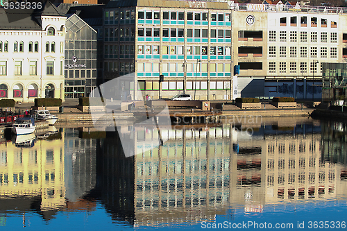 Image of Drammen River