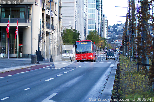 Image of Oslo Street