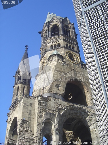 Image of Kaiser Wilhelm Gedächtniskirche