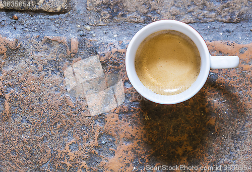 Image of Cup of coffee