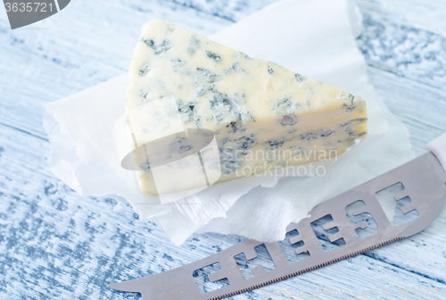 Image of blue cheese