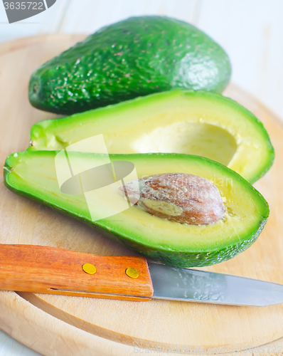 Image of avocado