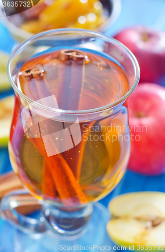 Image of apple cyder