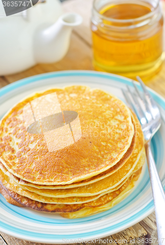 Image of pancakes