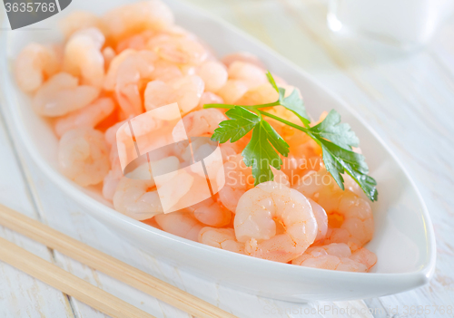 Image of shrimps