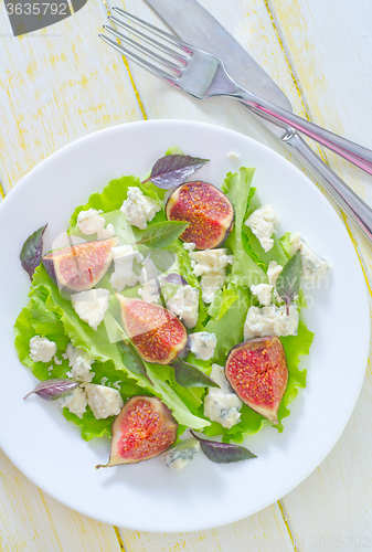 Image of salad