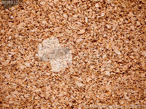 Image of Retro look Cork background