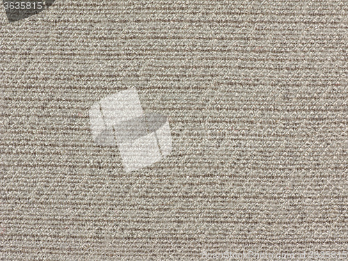 Image of Brown fabric background