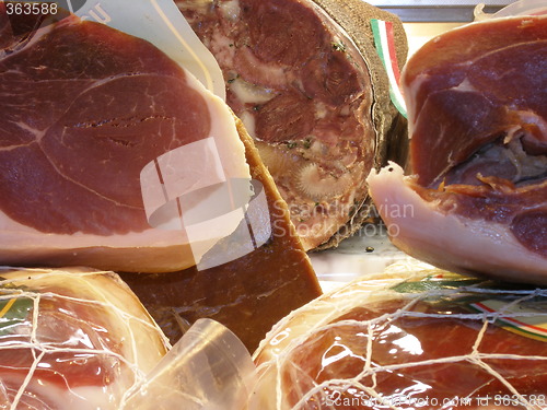 Image of ham
