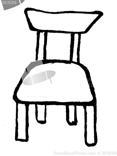 Image of chair