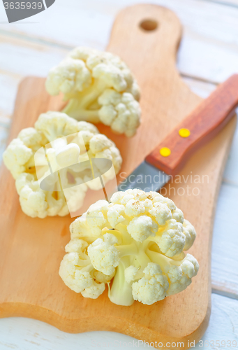 Image of cauliflower