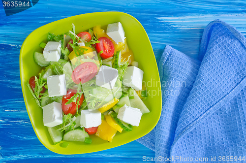 Image of greek salad