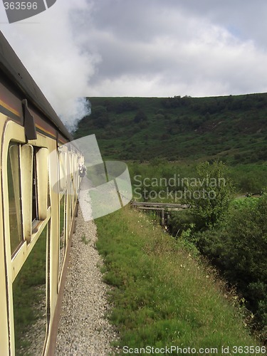 Image of Steam train