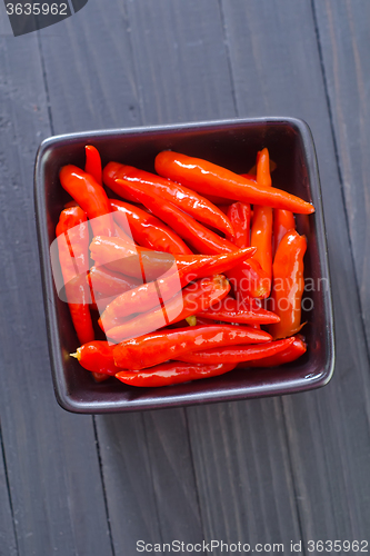 Image of chili