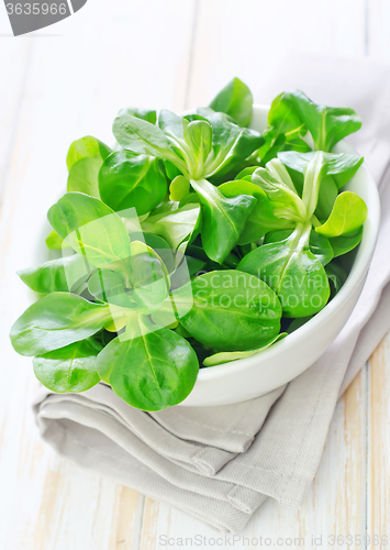 Image of salad