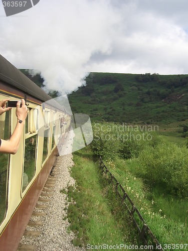 Image of Steam train